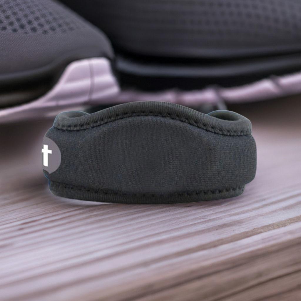 knee brace for walkers and IT Band Syndrome